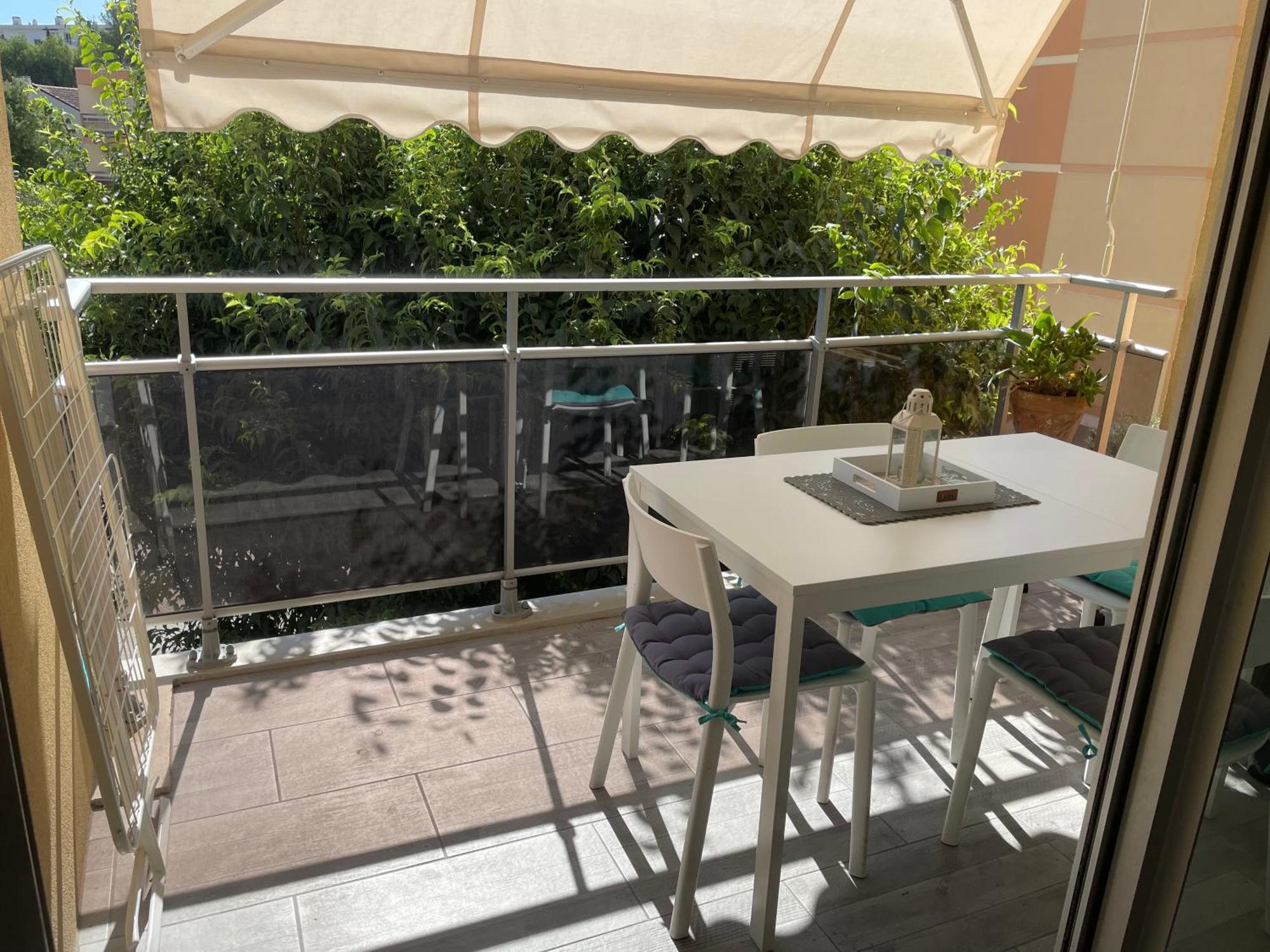 Les Coriandre Apartment Cavalaire-sur-Mer Exterior photo